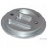 Anodo a flangia in alluminio per Verado
