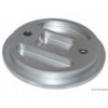 Anodo a flangia in alluminio per Verado - N°1 - comptoirnautique.com