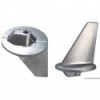 Coda di carpa in zinco per azionamenti Z- - N°1 - comptoirnautique.com