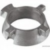 Zinc collar anode for Alpha