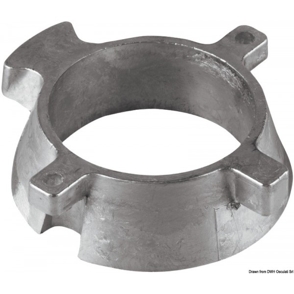 Anodo a collare in magnesio per Alpha - N°1 - comptoirnautique.com