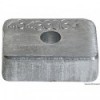 Anodo in alluminio per Mercury 4/5/6 HP - N°1 - comptoirnautique.com