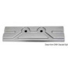 Anode plaque zinc pour  Mercury/Mariner 150 HP  - N°1 - comptoirnautique.com