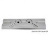 Anodo a piastra in alluminio per Mercury/Mariner 150 HP