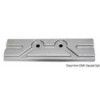 Anodo a piastra in alluminio per Mercury/Mariner 150 HP - N°1 - comptoirnautique.com