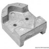 Anode zinc p. groupes arrières Mercruiser  - N°3 - comptoirnautique.com