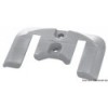 Piastra anodica in magnesio per Bravo - N°1 - comptoirnautique.com