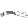 Zink-Anodenplatte 115/200 HP - N°1 - comptoirnautique.com