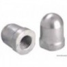 Base di supporto anodica in zinco Z-azionamenti 22/25 mm 