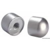 Anode zinc pieds Alpha/Bravp 120 HP  - N°1 - comptoirnautique.com