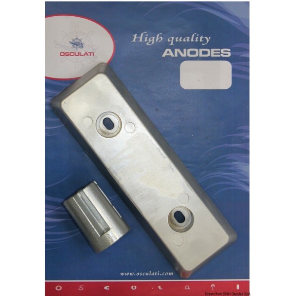 Kit IPS in zinco/alluminio - N°1 - comptoirnautique.com