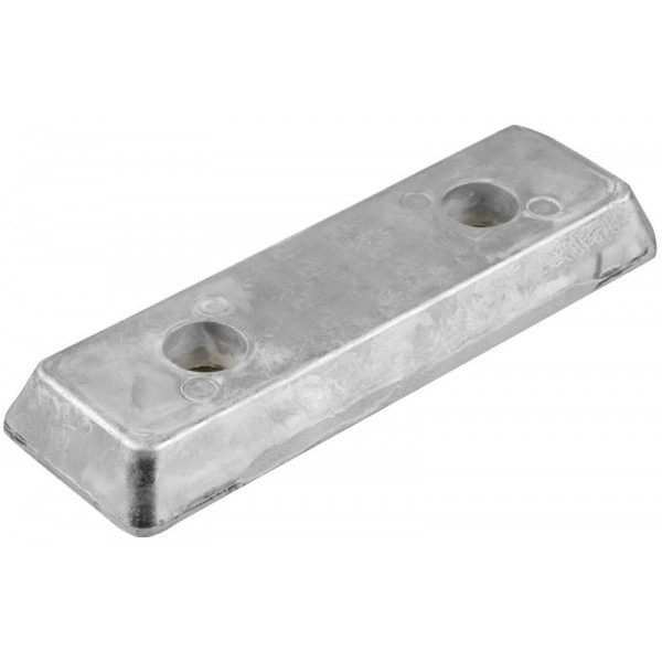 Barra di alluminio A - N°1 - comptoirnautique.com