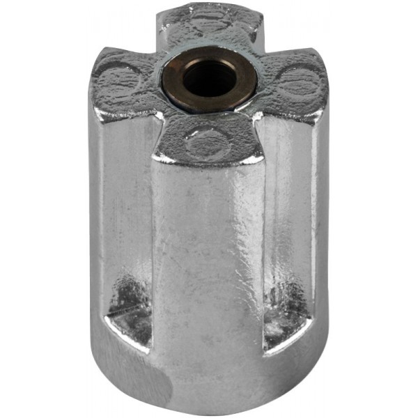 Anode en zinc B  - N°1 - comptoirnautique.com