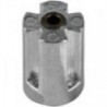 Anodo di zinco B