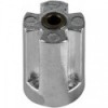 Zinc anode B - N°1 - comptoirnautique.com