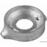 Cuello de ánodo de aluminio para Sail Drive Ø 97 mm