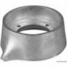 Cuello de ánodo de aluminio para Sail Drive Ø 105 mm