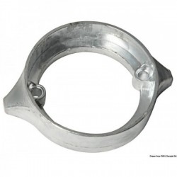 Anodo in alluminio per...