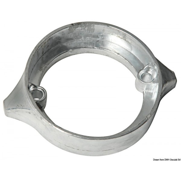 Anodo di magnesio per Volvo Penta Duo Prop 876138 - N°1 - comptoirnautique.com