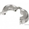 Anodo a collare Volvo in alluminio Ø 107 mm - N°1 - comptoirnautique.com