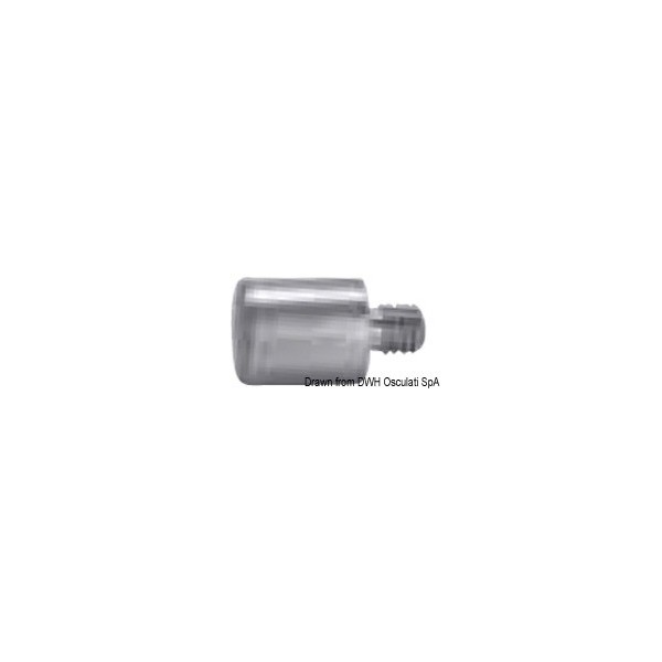 Anode zinc exchang. de chaleur/collecteur 5/16"  - N°1 - comptoirnautique.com