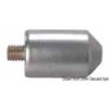 Anode zinc exchang. de chaleur/collecteur 3/8"  - N°1 - comptoirnautique.com