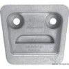 Anode pied zinc OMC Cobra DuoProp  - N°3 - comptoirnautique.com