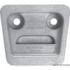 Piede anodico OMC Cobra DuoProp in alluminio - N°3 - comptoirnautique.com