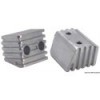 Anode pied zinc Volvo DPX  - N°1 - comptoirnautique.com