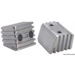 Volvo DPX magnesium anode foot