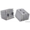 Piedino per anodo di magnesio Volvo DPX - N°1 - comptoirnautique.com