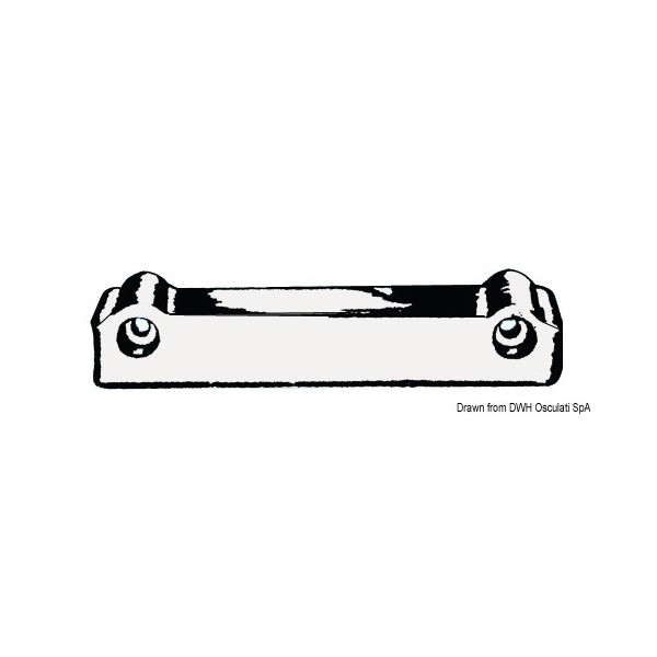 Barra anodica in alluminio Volvo Penta - N°3 - comptoirnautique.com