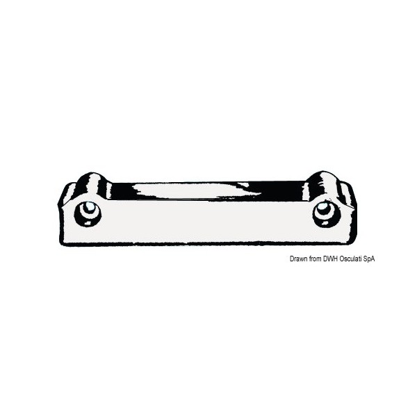 Volvo Penta aluminum bar anode - N°3 - comptoirnautique.com