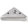 Anodo a piede in alluminio DPX - N°2 - comptoirnautique.com