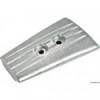 Anode foot zinc Volvo SX/DPS - N°1 - comptoirnautique.com