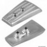 Anodo di alluminio p. Volvo Penta DP 3863206/3588746