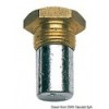 Tappo in zinco 16x1,50 Ø 11x33 - N°1 - comptoirnautique.com