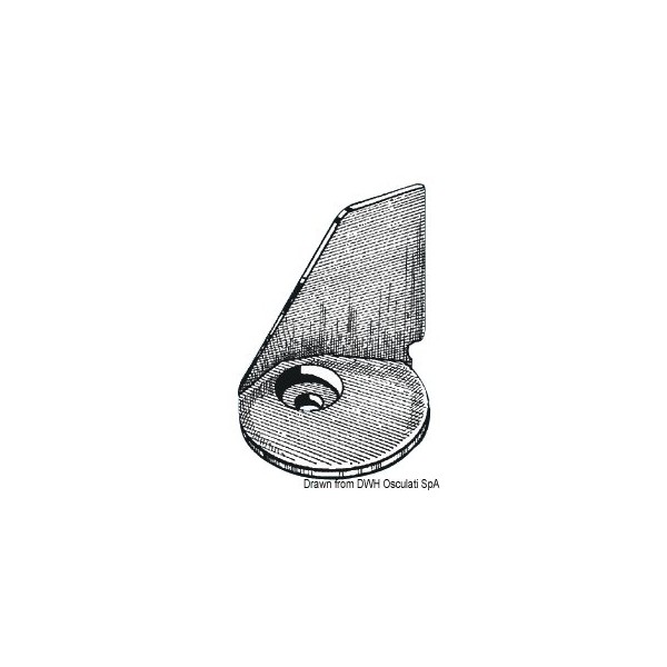 Coda di carpa 35/40 CV - N°1 - comptoirnautique.com