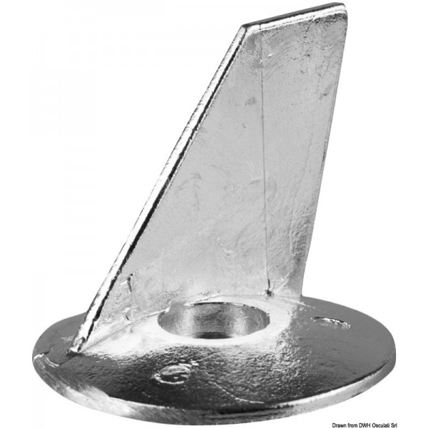 Coda di carpa 25/50 CV - N°1 - comptoirnautique.com