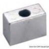 Cubo di zinco 9,9/15/18 CV