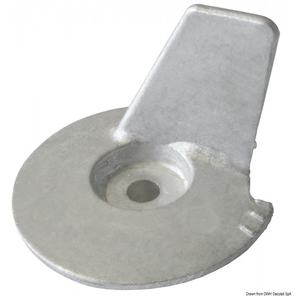 Tohatsu 8/20 HP coda di carpa in alluminio - 4 tempi  - N°1 - comptoirnautique.com
