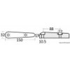 Anodo per trasmissione peso 0,650 - N°2 - comptoirnautique.com