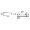 Anodo per trasmissione peso 1.750 - N°2 - comptoirnautique.com