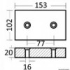 Anodo per trasmissione peso 2.130 - N°2 - comptoirnautique.com