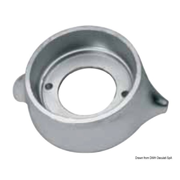 Collare anodico Ø 105 mm - N°1 - comptoirnautique.com