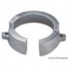 Anodo di zinco su albero elica Mercruiser Bravo I