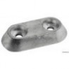 Anodo ovale tipo Vetus 335 g
