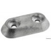 Vetus-type oval anode 335 g - N°1 - comptoirnautique.com