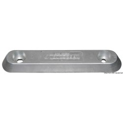 Ánodo oval tipo Vetus 4400 g