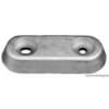 Ânodo de alumínio oval Vetus 390 g - N°1 - comptoirnautique.com